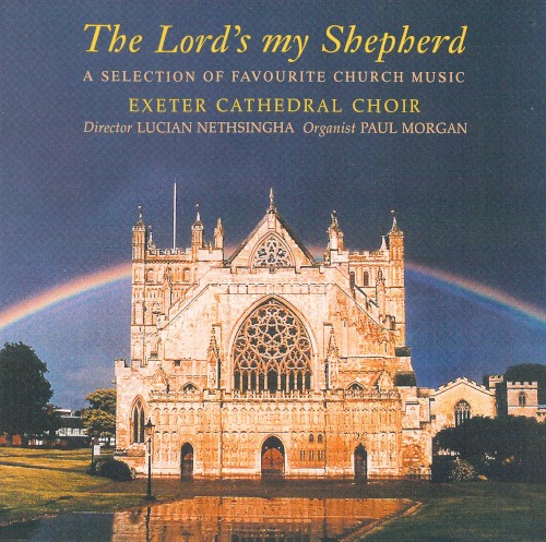 The Lord's my Shepherd