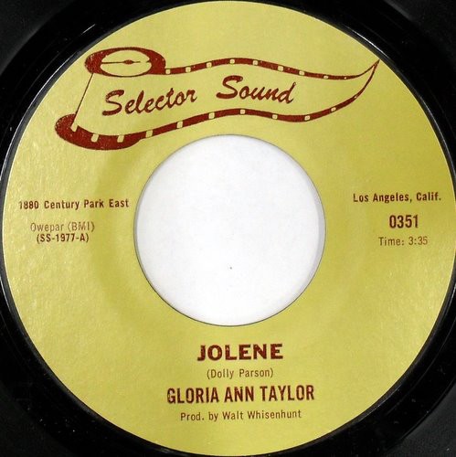 Jolene / Music