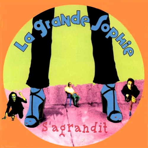La Grande Sophie s'agrandit