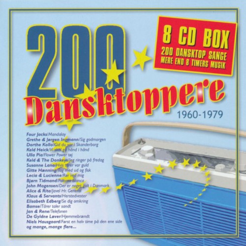200 Dansktoppere