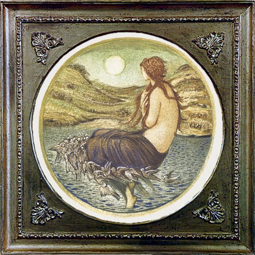 Venus’ Looking Glass