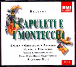 I Capuleti e i Montecchi