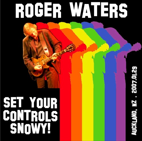 Set Your Controls, Snowy!