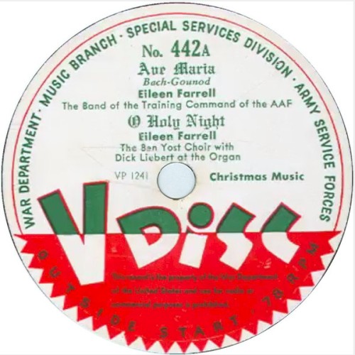 Ave Maria / O Holy Night / Agnus Dei
