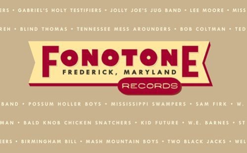 Fonotone Records: Frederick, Maryland 1956–1969