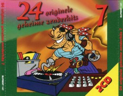 24 originele geheime zenderhits, 7