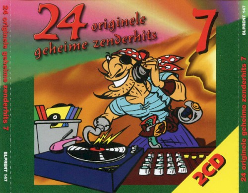 24 originele geheime zenderhits, 7