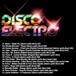 DISCO ELECTRO 1