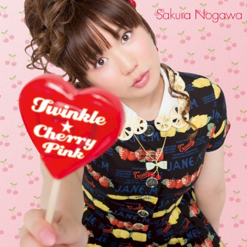 Twinkle☆Cherry Pink