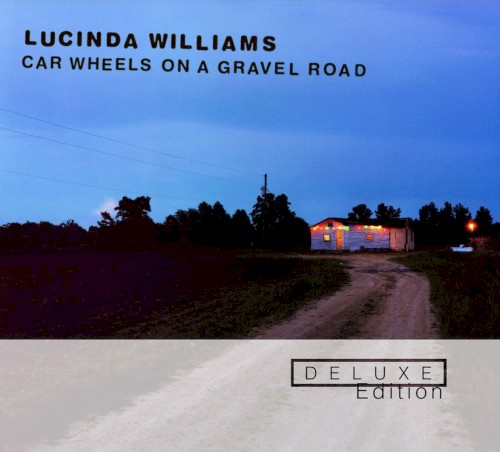 Car Wheels on a Gravel Road