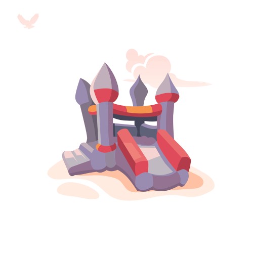 bouncy castle EP