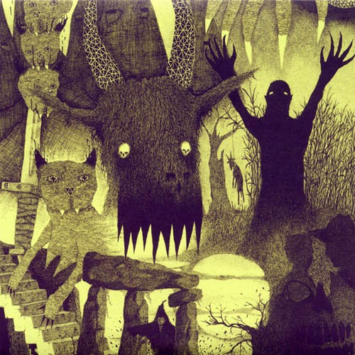A Decay of Mind and Flesh / Grasp of the Beastwoman