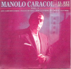 El rey del cante Vol. 3