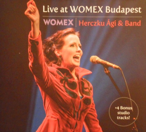Live at WOMEX Budapest