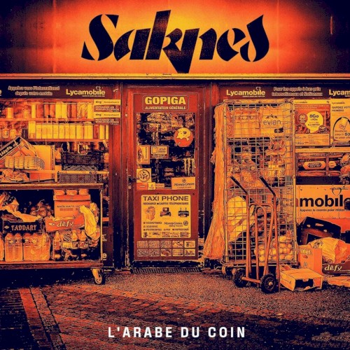 L'Arabe Du Coin