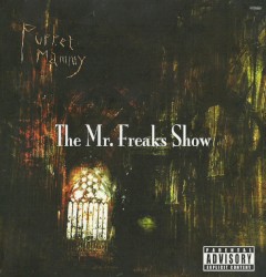 The Mr.Freaks Show