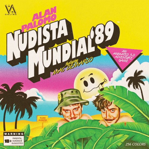 Nudista Mundial ’89