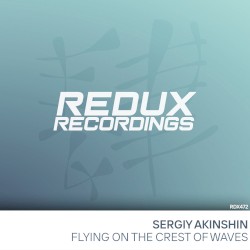 Flying on the Crest of a Wave