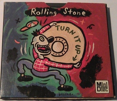 Rolling Stone: Turn It Up