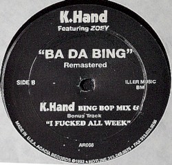 Ba Da Bing