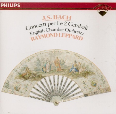 Concerti per 1 e 2 Cembali