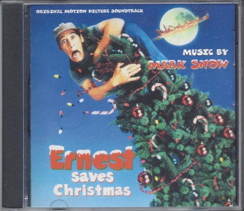 Ernest Saves Christmas
