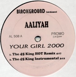 Your Girl 2000 / If Your Girl Only Knew