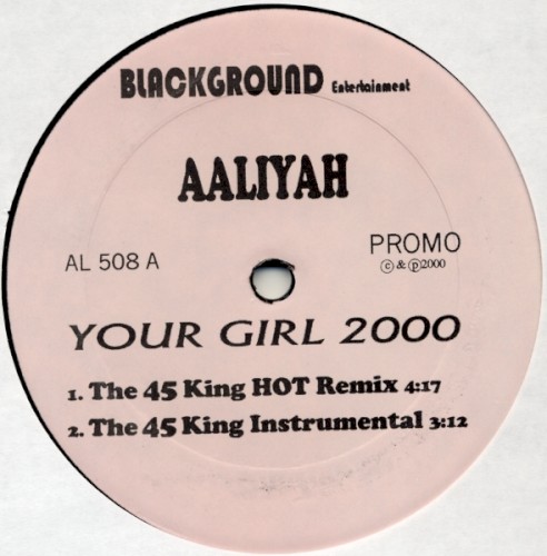Your Girl 2000 / If Your Girl Only Knew