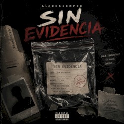 Sin evidencia