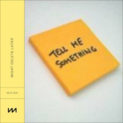 Tell Me Something