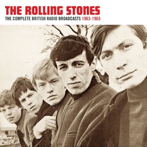 The Complete British Radio Broadcasts 1963–1965