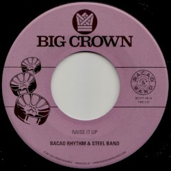 Raise It Up b/w Space