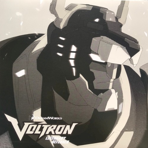 Voltron Legendary Defender Original Soundtrack