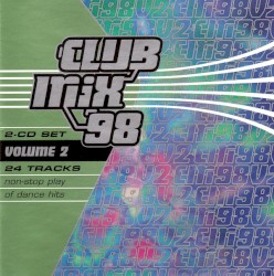 Club Mix '98, Volume 2