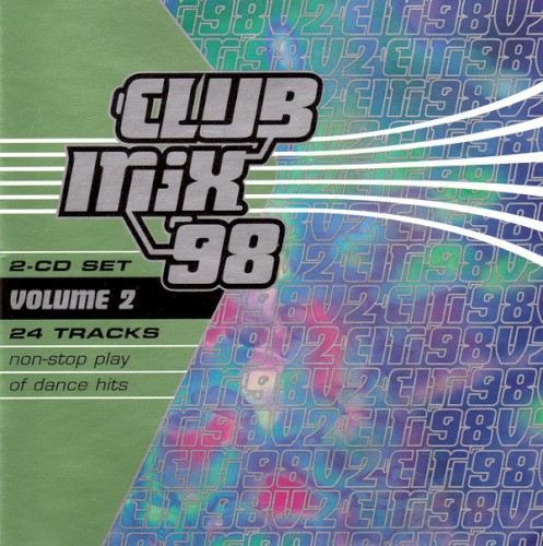 Club Mix '98, Volume 2