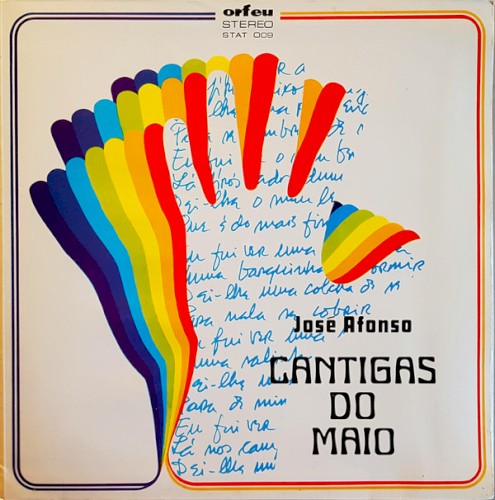 Cantigas do Maio