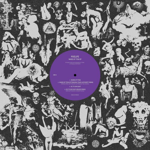 Waves Of Titan EP