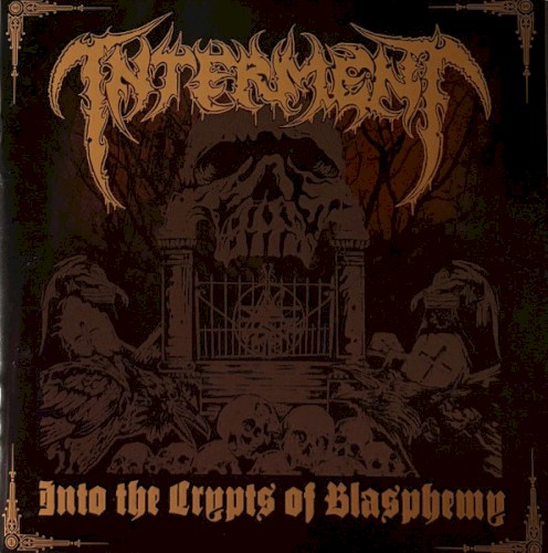Into the Crypts of Blasphemy