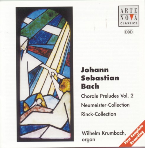 Chorale Preludes, Vol. 2: Neumeister-Collection / Rinck-Collection