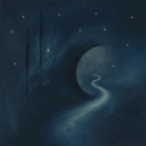 Moonlit Alley
