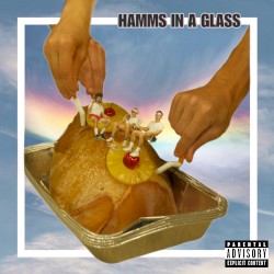 HAMMS IN A GLASS