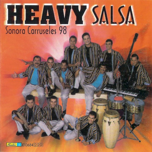 Heavy salsa