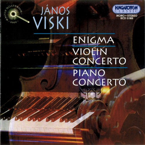 Enigma / Violin Concerto / Piano Concerto