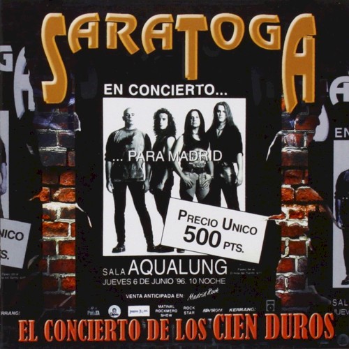 El concierto de los cien duros
