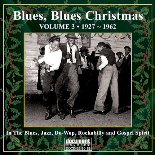 Blues, Blues Christmas - Volume 3, 1927-1962
