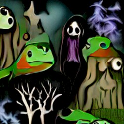 Tomb of the Green Flesh
