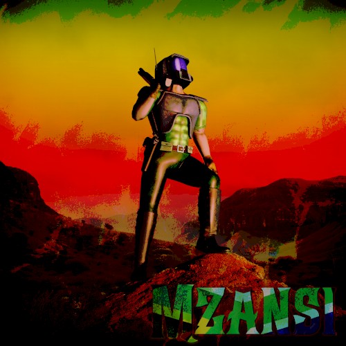 Mzansi Original Soundtrack (Doom 64 WAD)