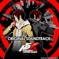 Persona 5: The Phantom X ORIGINAL SOUNDTRACK