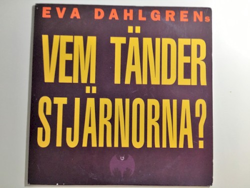 Vem tänder stjärnorna?