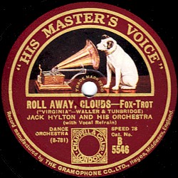 Roll Away, Clouds / Dreams of Yesterday